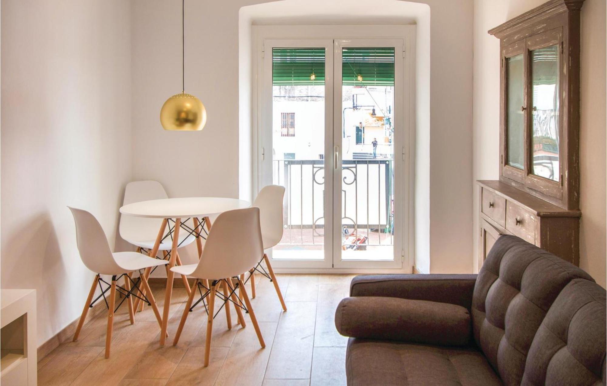 Amazing Apartment In Blanes With Kitchen Exteriör bild